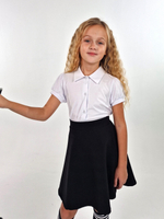 01-1 Блузка для девочки