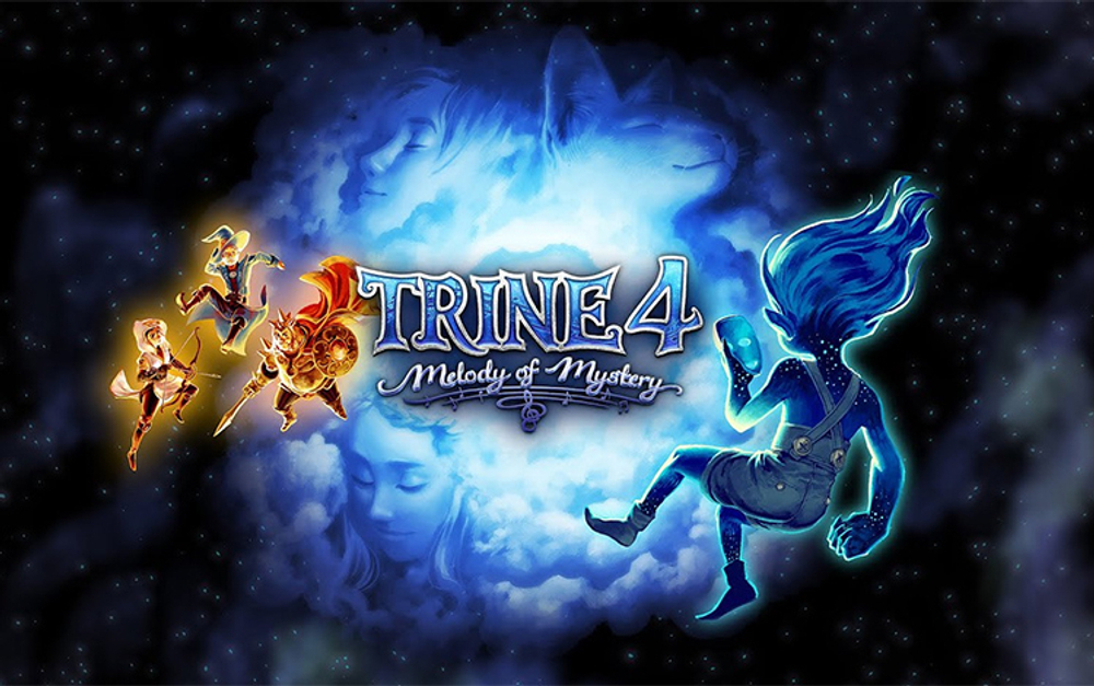 Trine 4: Melody of Mystery (для ПК, цифровой код доступа)