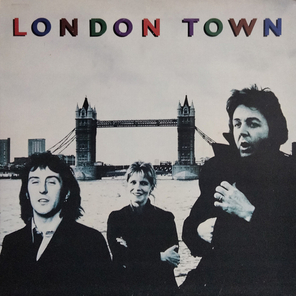 Wings / London Town (LP)