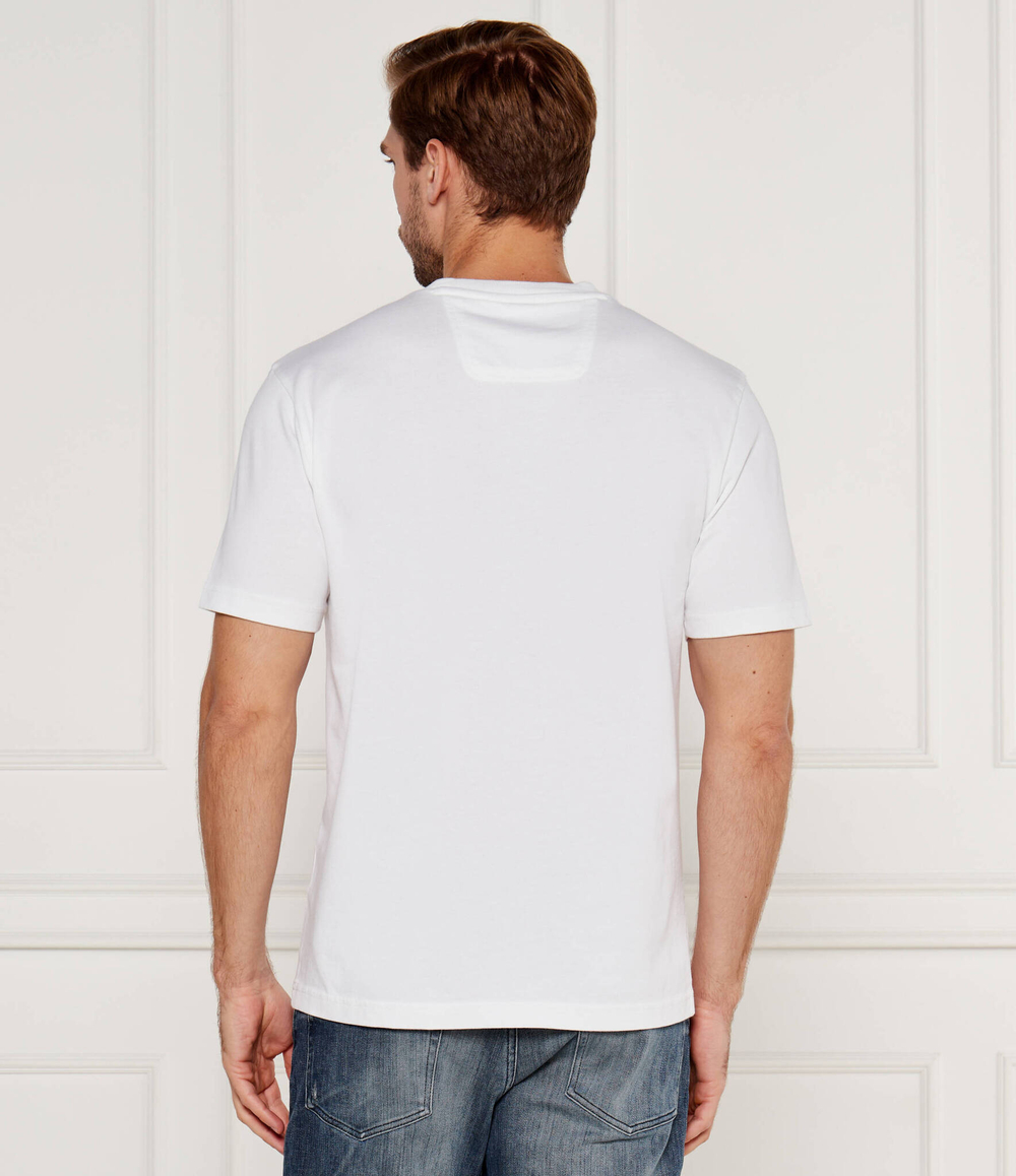 Футболка Tee 2 BOSS GREEN - белый(50525165)