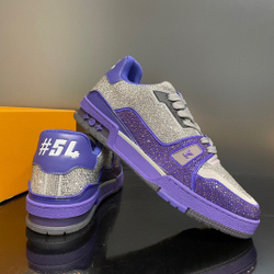 Louis Vuitton Trainer Sneaker