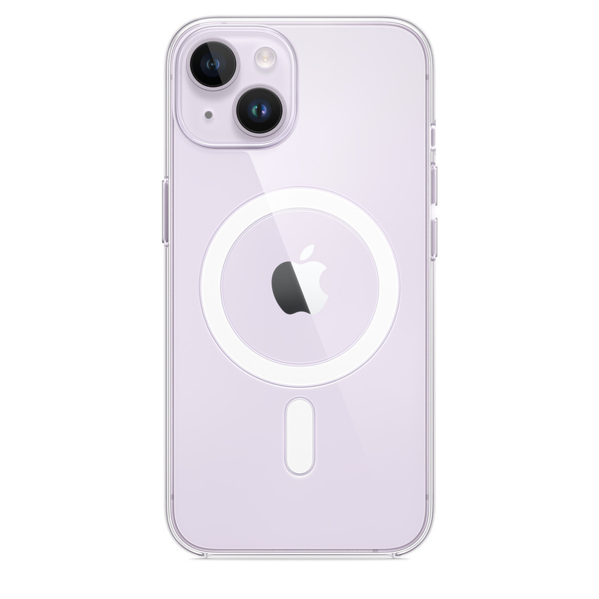 Clear Case with MagSafe iPhone 13/14