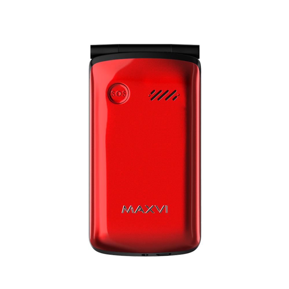 Сотовый телефон Maxvi E7 Red