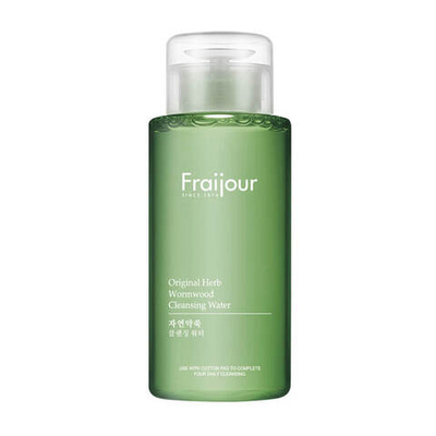 Очищающая вода с полынью Fraijour Original Herb Wormwood Cleansing Water,300 мл