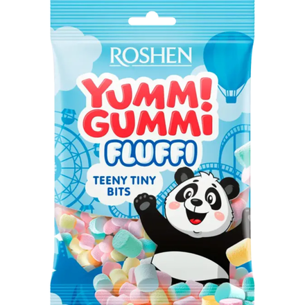 Конфеты Маршмеллоу Yumm! Gummi 65 гр