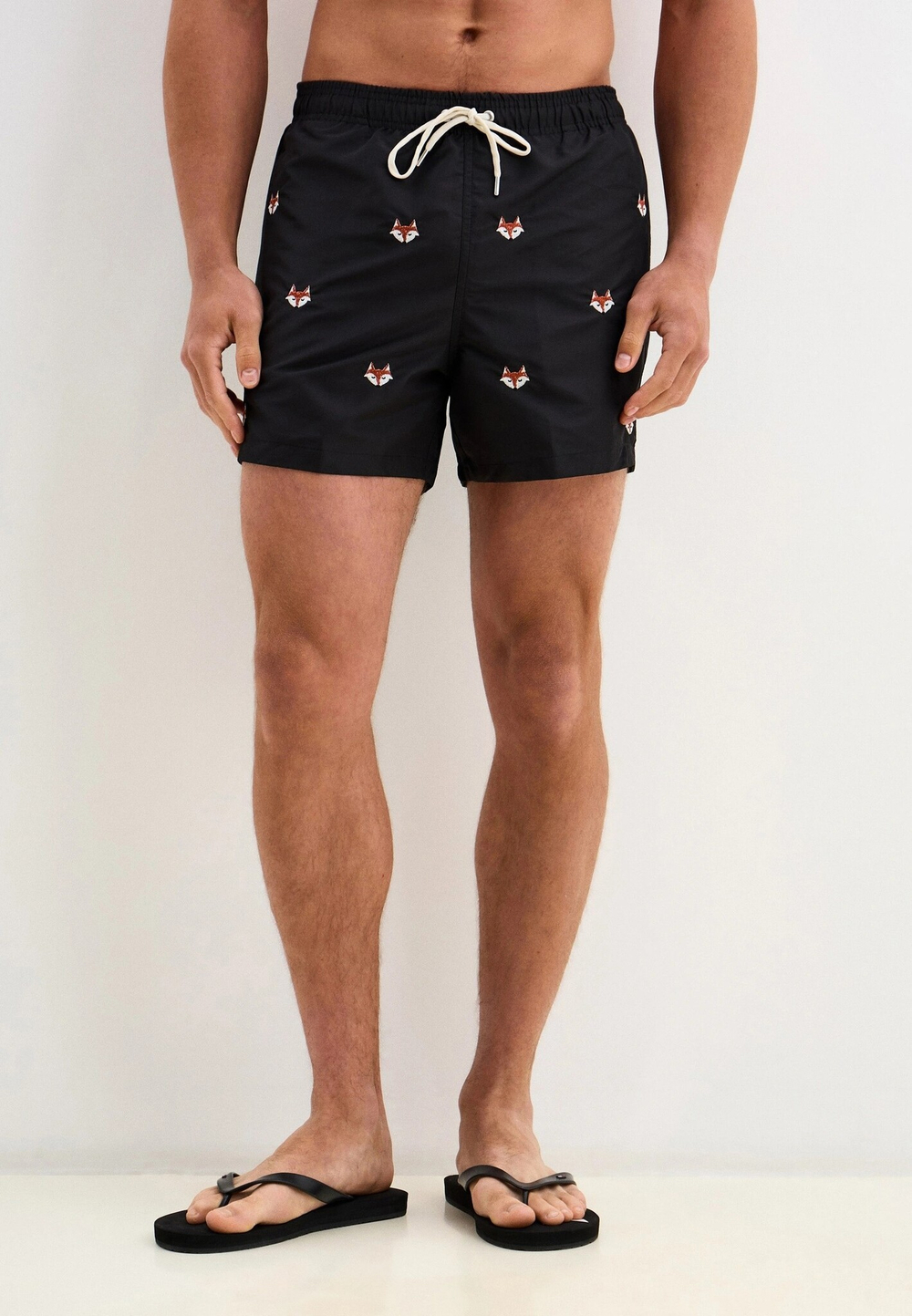 Мужские пляжные шорты