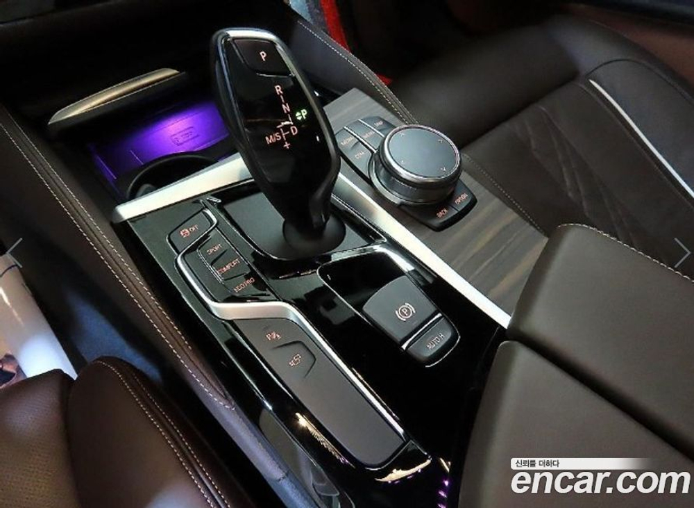BMW 5 Series (G30) 520d xDrive M Sports Plus (12.2019)