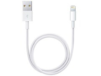 Кабель USB - Lightning AA (белый) 1м, без упак.