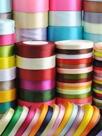 ЛЕНТЫ АТЛАСНЫЕ