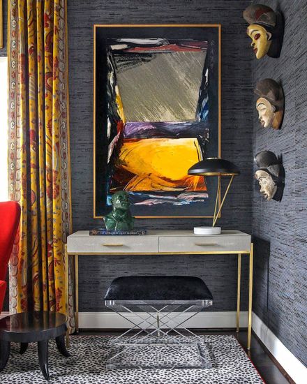 Консоль "Монтгомери"