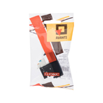 Компьютерная розетка RJ-45 модульная, кат.5е, "Avanti", "Черный квадрат", 1 модуль