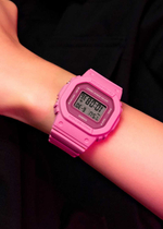 Женские наручные часы Casio G-Shock GMD-S5610PP-4