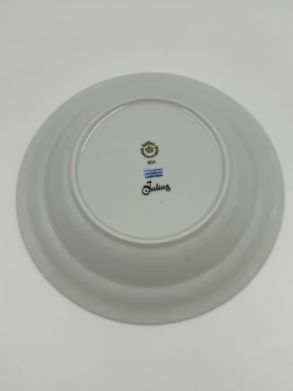 Набор посуды Royal Copenhagen, Julius