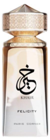 Paris Corner Khair Felicity EDP