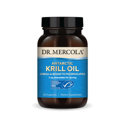 Krill Oil капсулы Dr. Mercola