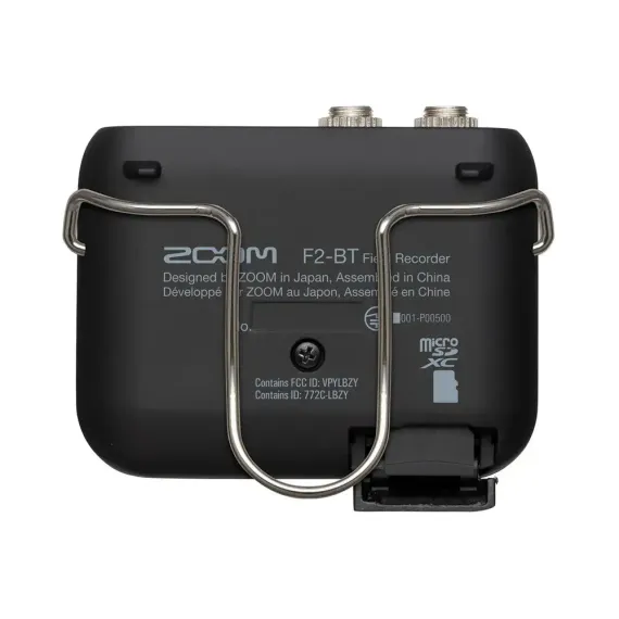Zoom F2-BT Black