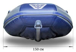 Лодка ПВХ ФЛАГМАН 380 IGLA