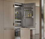 Комбинированные холодильные и морозильные шкафы CombiCooler V6000 Supreme CCO6T-51115 R