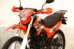 Мотоцикл кроссовый эндуро ROLIZ Sport-005