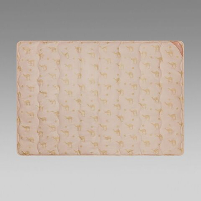 Одеяло стеганое Verossa Золотой верблюд Классическое