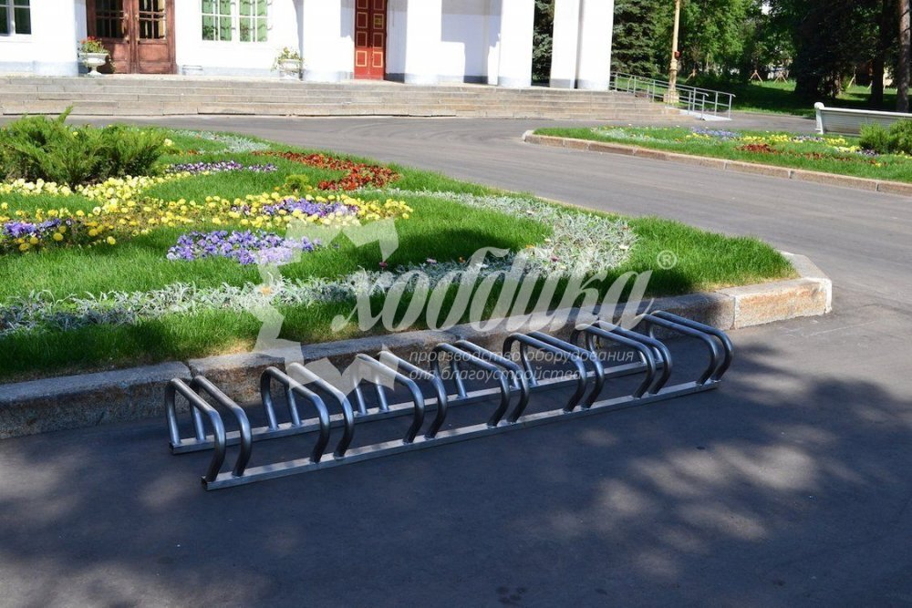 Велопарковка Velo