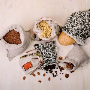 Для хлеба и круп