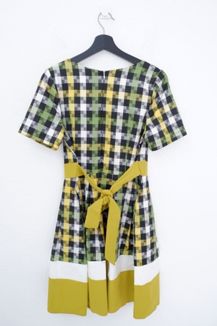 Платье яркое ASCOOL 42 размер, новое