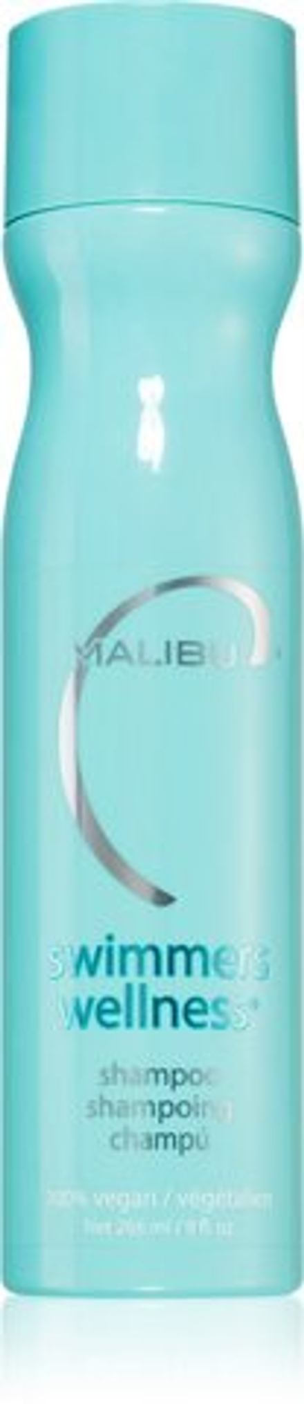 Malibu C Swimmers Wellness - защитный шампунь для пловцов /   266  ml  / GTIN 757088222090