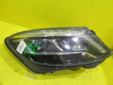 Битая Фара правая Mercedes S W222 (2013-2017) LED
