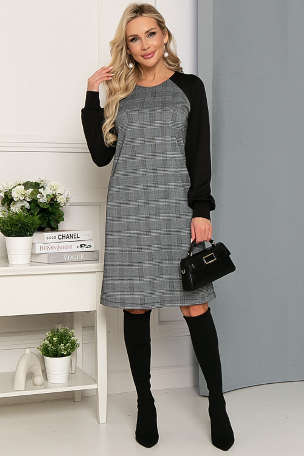 Платье 71007 Avili