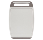 Доска разделочная ХЕВИ 300*200 мм антискользящие вставки, увеличенная толщина, желобки для отвода влаги М1565