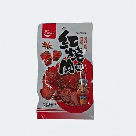 Соевая закуска "Кусочки свинины"