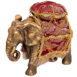 Игольница Слон Бронза Каледония