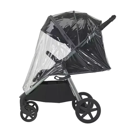 Прогулочная коляска Espiro Wave Gray Shadows (307)