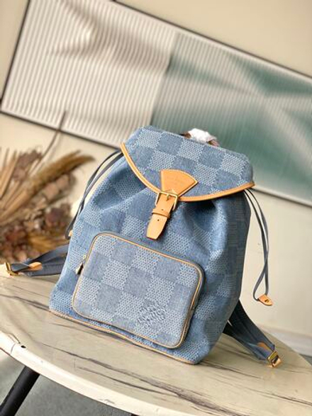 Louis Vuitton Montsouris Backpack