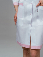 Халат медицинский женский | Х-250 ак 3/4 сатори