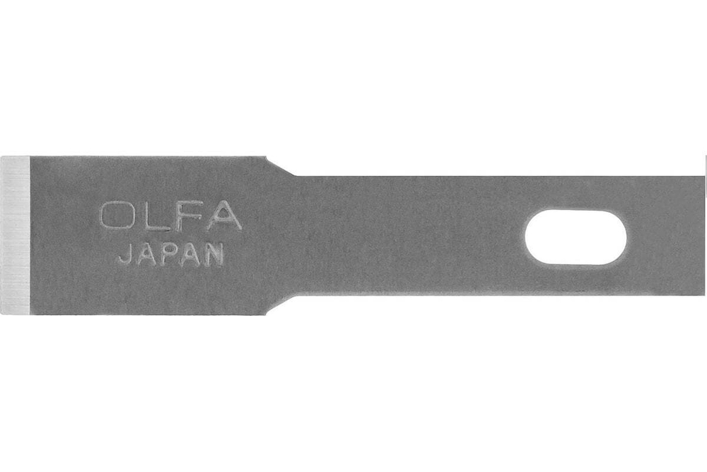Лопаточные лезвия OLFA для ножа 6 мм OL-KB4-F/5
