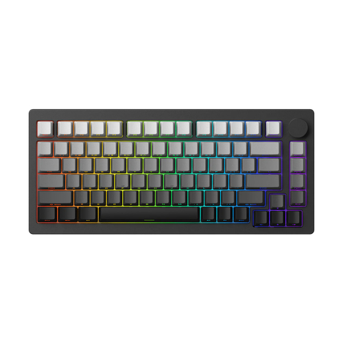 Monsgeek M1W V3 HE-SP Purple Gradiant