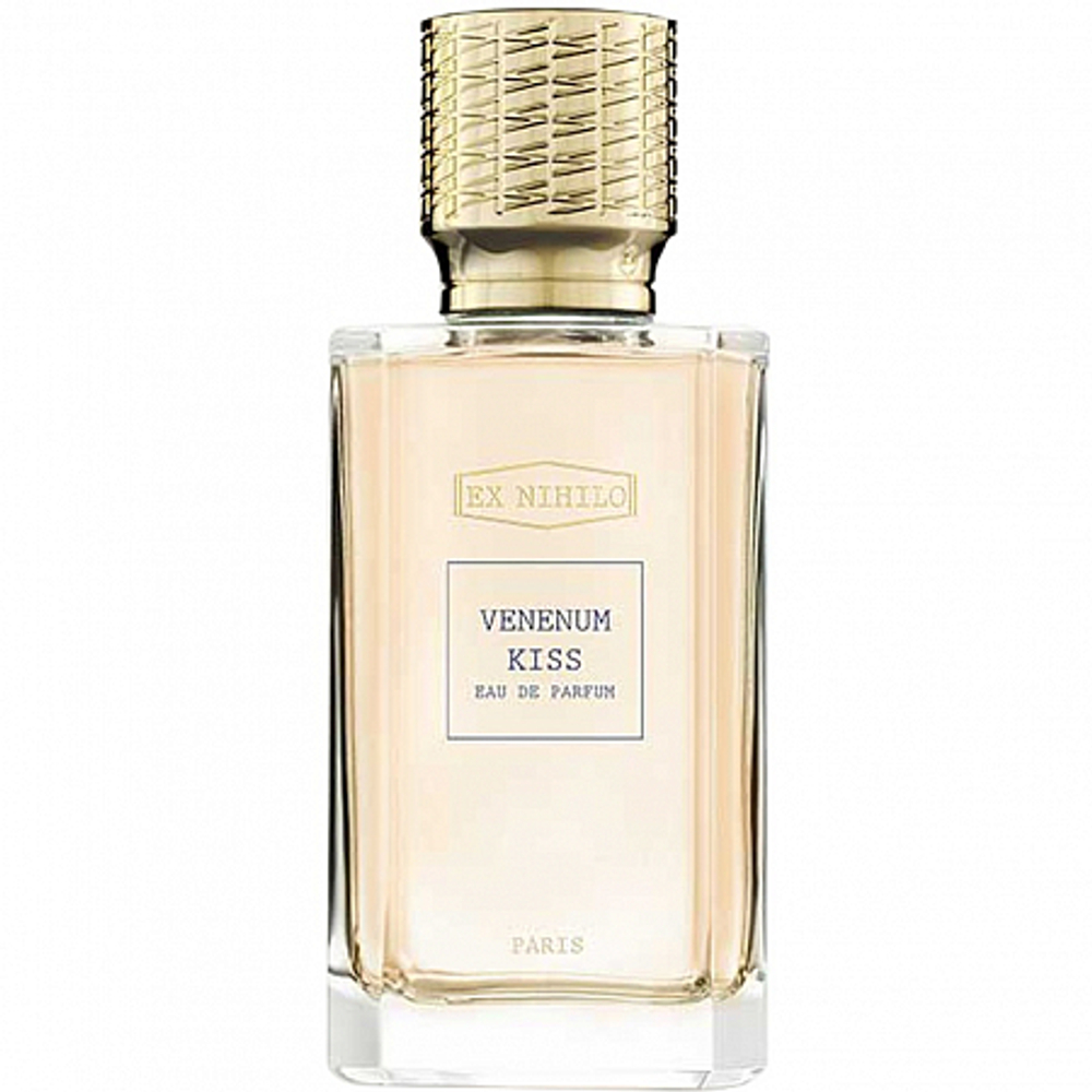 Ex Nihilo-venenum kiss rose de mai