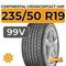 Continental CrossContact UHP 235/50 R19 99V