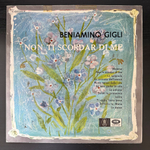 Beniamino Gigli - Non Ti Scordar Di Me (Италия)