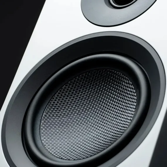 Pro-Ject Speaker Box 10 E Carbon Satin White