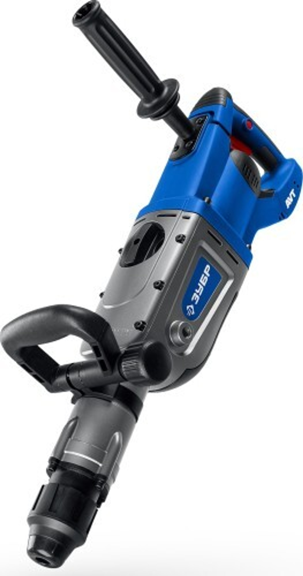 Перфоратор ЗУБР ЗПМ-50-1700Э 50 мм, 1700 Вт, SDS-Max ЗПМ-50-1700 Э