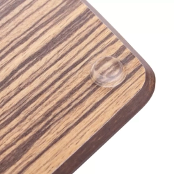 Доска для сервировки 21х37см ComposeEat Fashion зебрано натуральный