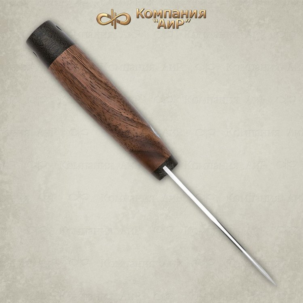 Нож АиР Добрый (орех, 95х18)