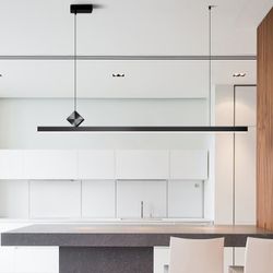 Подвесной светильник NORMA A L120 Трехцветный свет