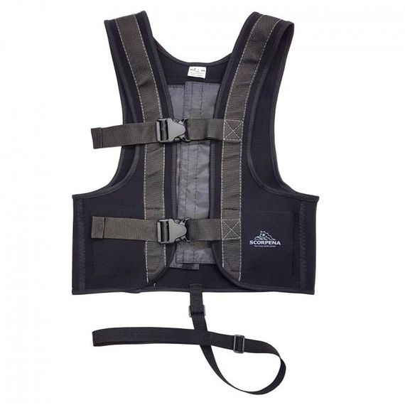 Неопреновый разгрузочный жилет Scorpena