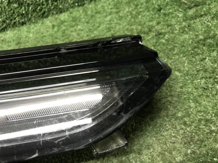 ДХО правый Jetour Dashing (2022-н.в.)