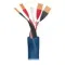 Wireworld Oasis 8 Biwire Banana - Banana 2.5m