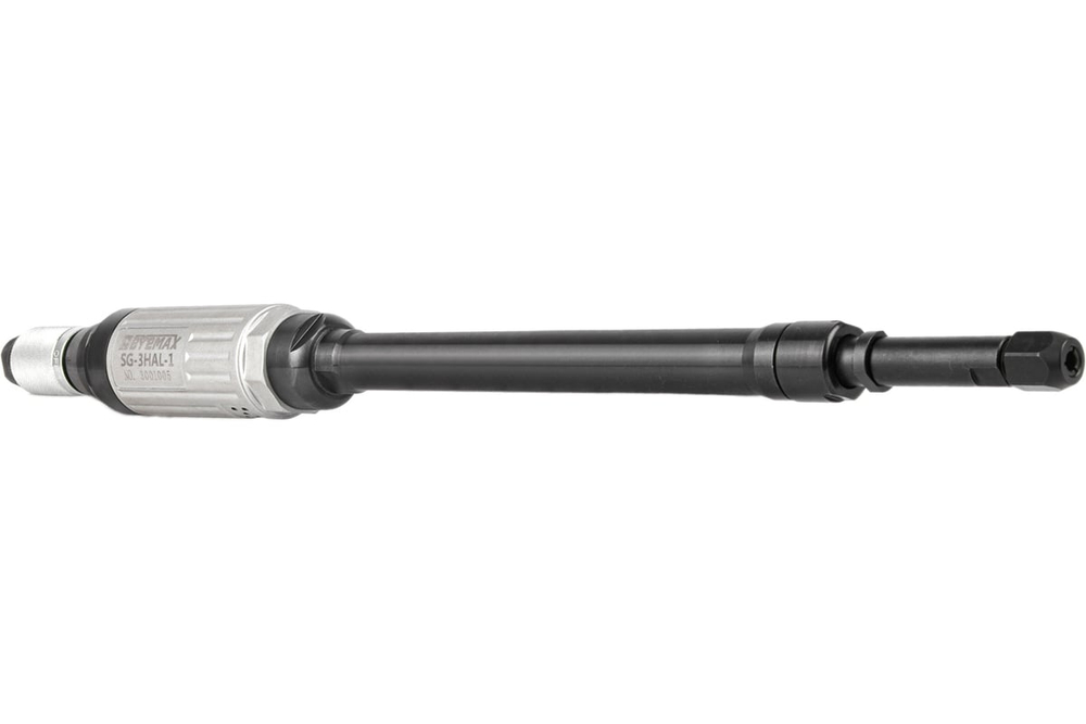 Бормашинка пневматическая прямая удлиненная 558 мм BYEMAX SG-3HAL-1